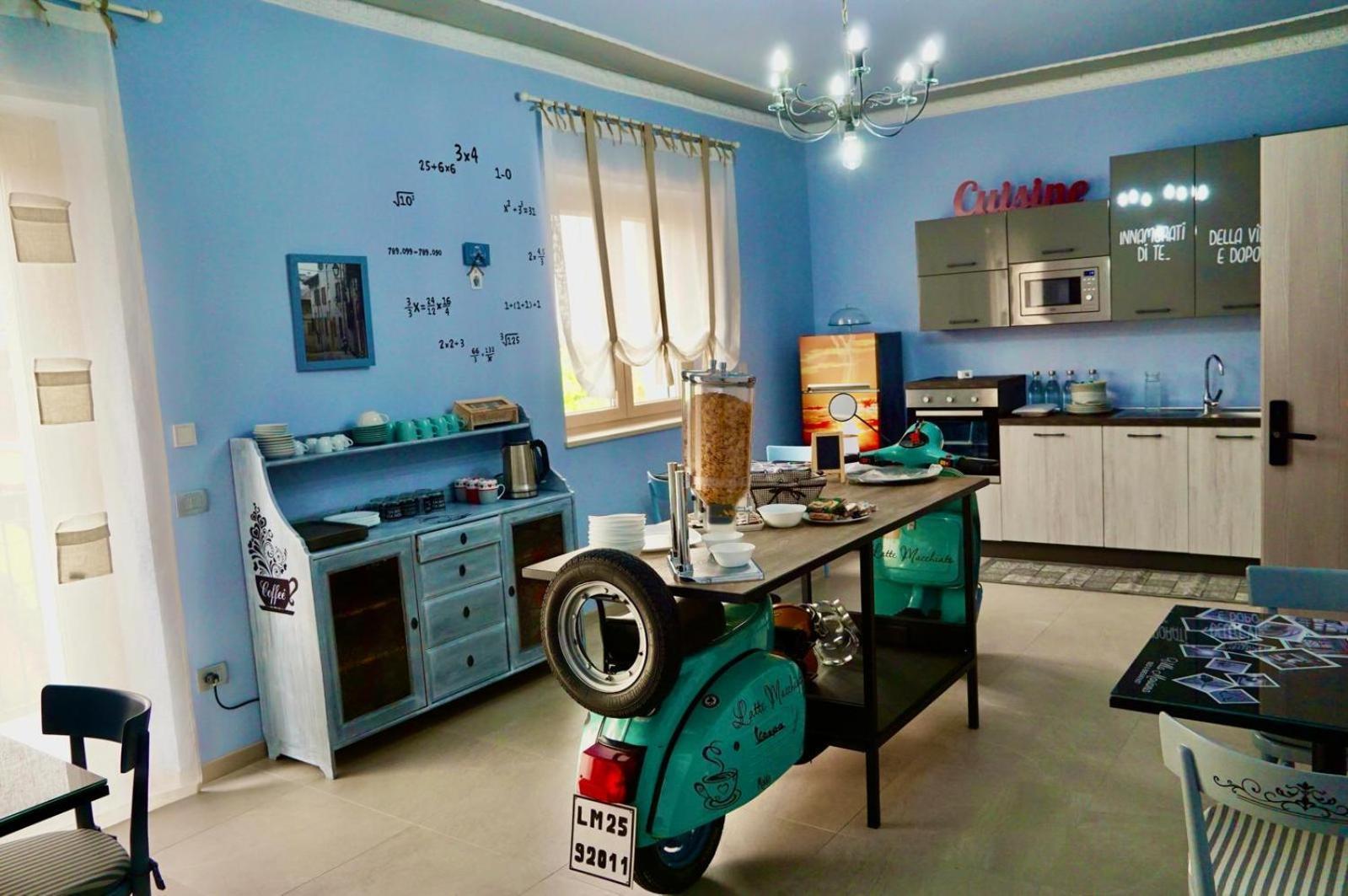 Villa Mariana Bed And Breakfast Saluzzo Dış mekan fotoğraf