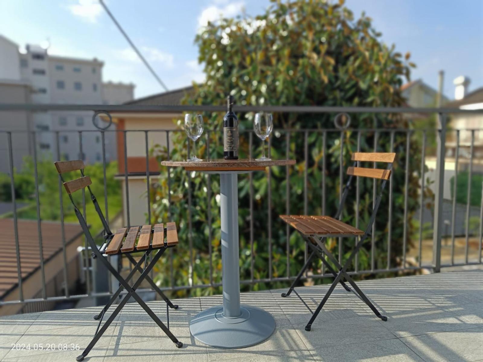 Villa Mariana Bed And Breakfast Saluzzo Dış mekan fotoğraf