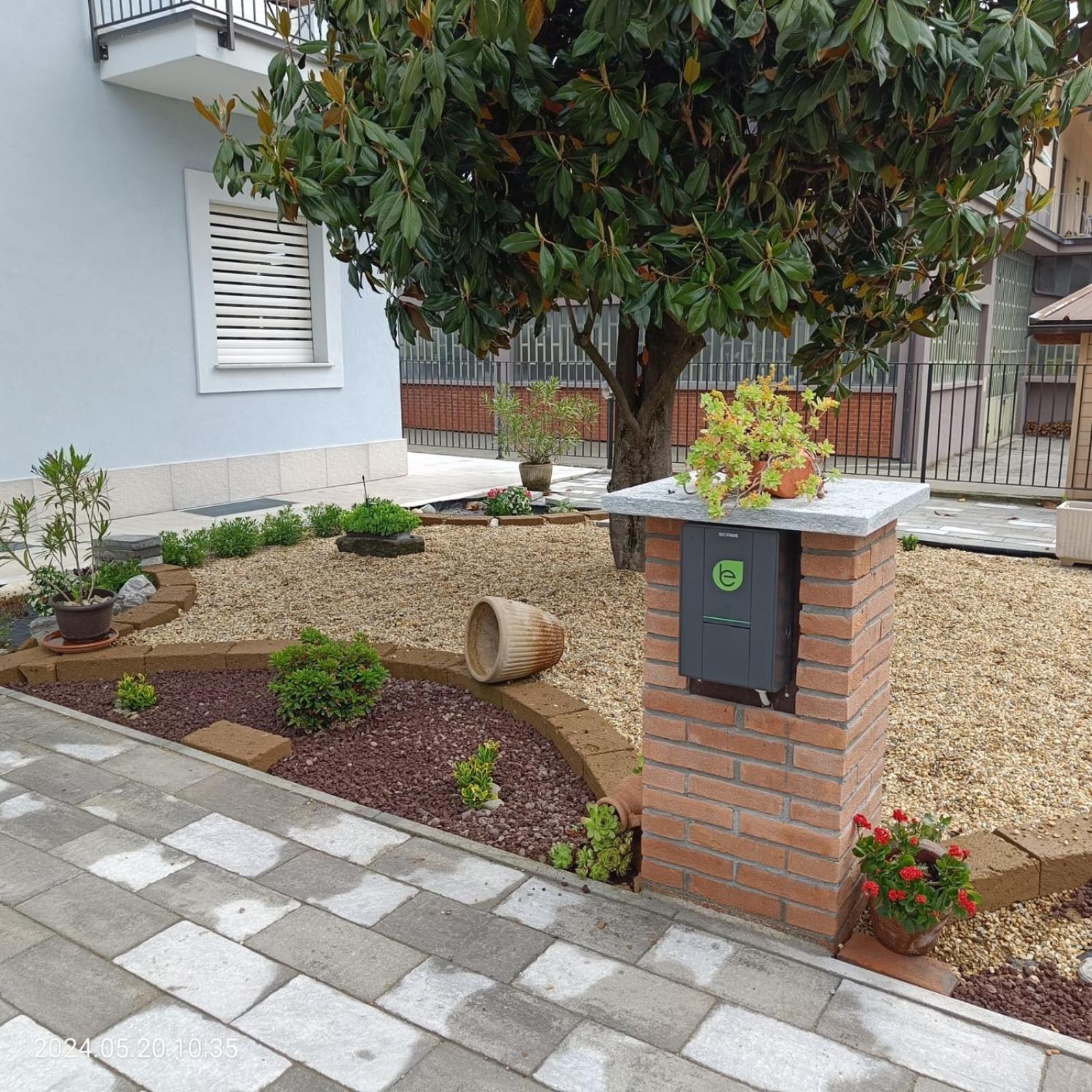 Villa Mariana Bed And Breakfast Saluzzo Dış mekan fotoğraf