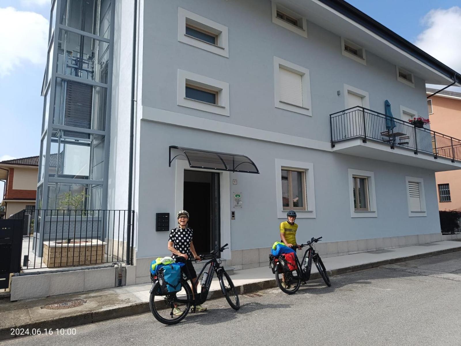 Villa Mariana Bed And Breakfast Saluzzo Dış mekan fotoğraf