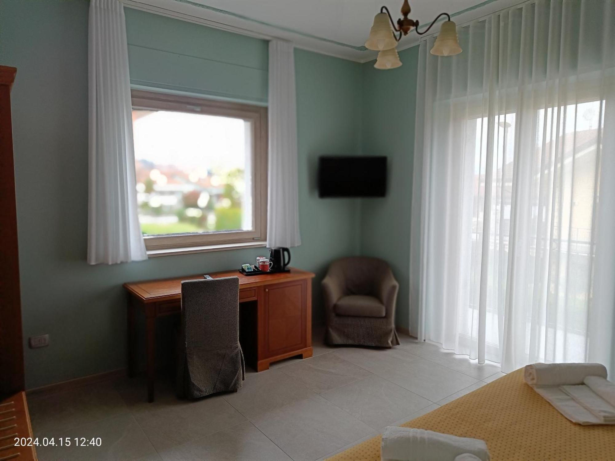 Villa Mariana Bed And Breakfast Saluzzo Dış mekan fotoğraf