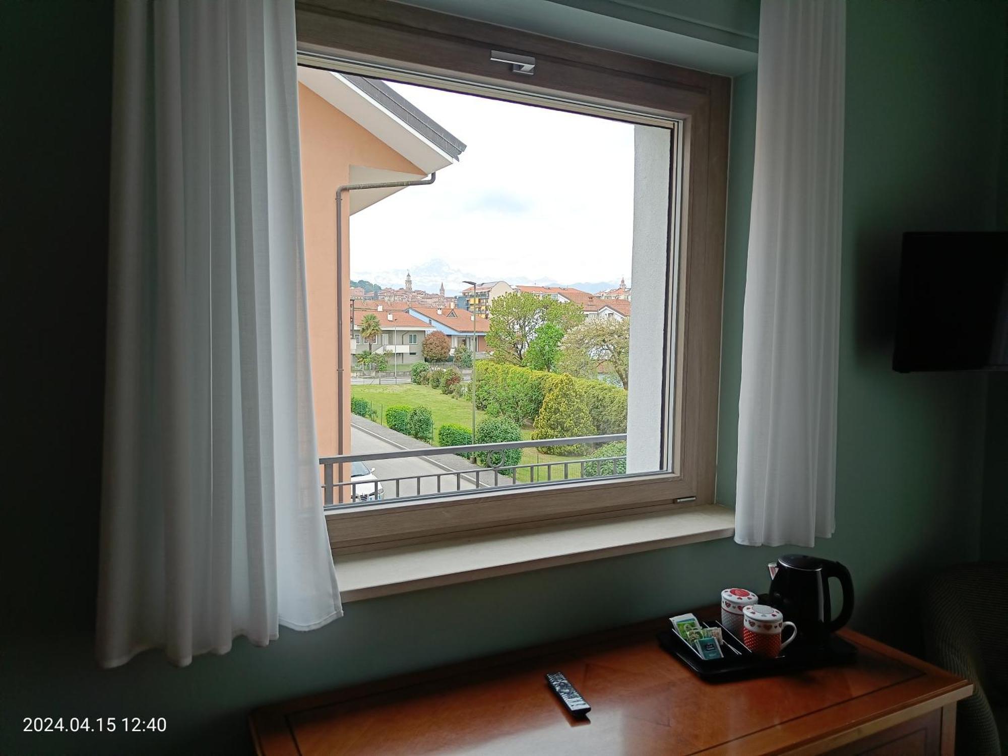 Villa Mariana Bed And Breakfast Saluzzo Dış mekan fotoğraf