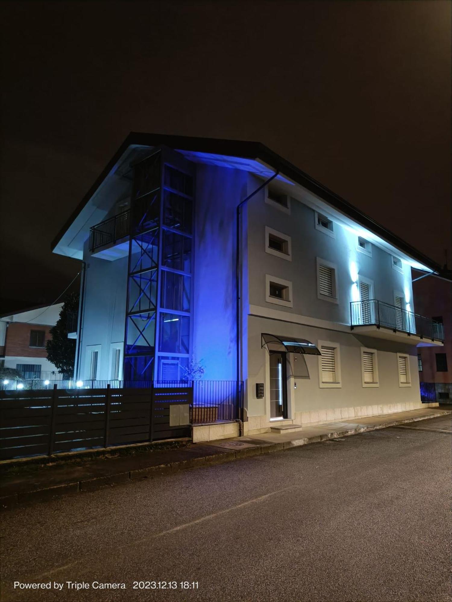 Villa Mariana Bed And Breakfast Saluzzo Dış mekan fotoğraf