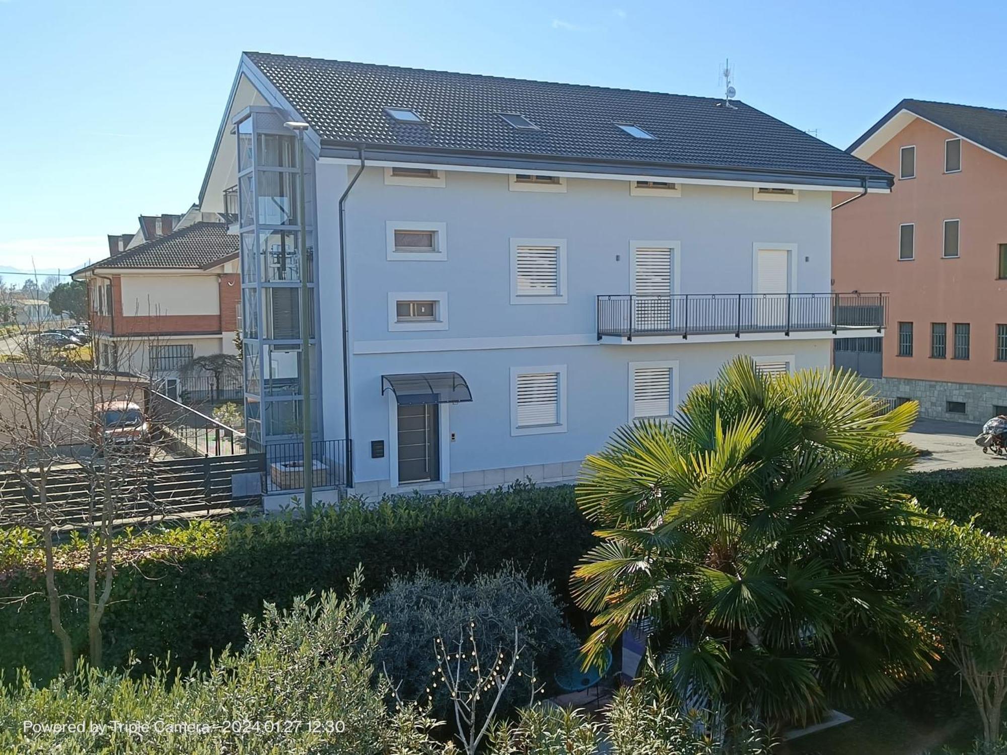 Villa Mariana Bed And Breakfast Saluzzo Dış mekan fotoğraf